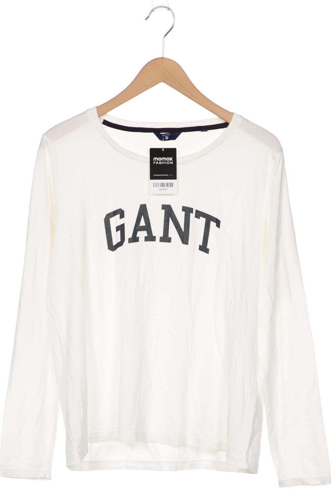 

GANT Damen Langarmshirt, weiß