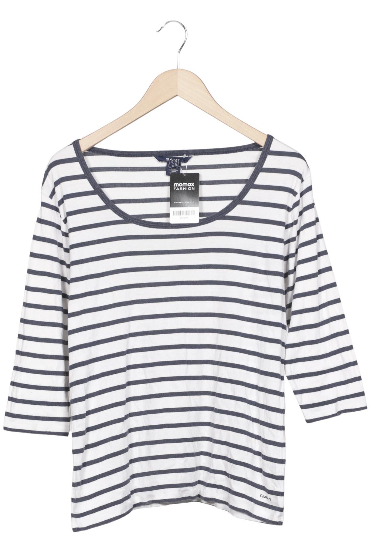 

Gant Damen Langarmshirt, mehrfarbig, Gr. 46