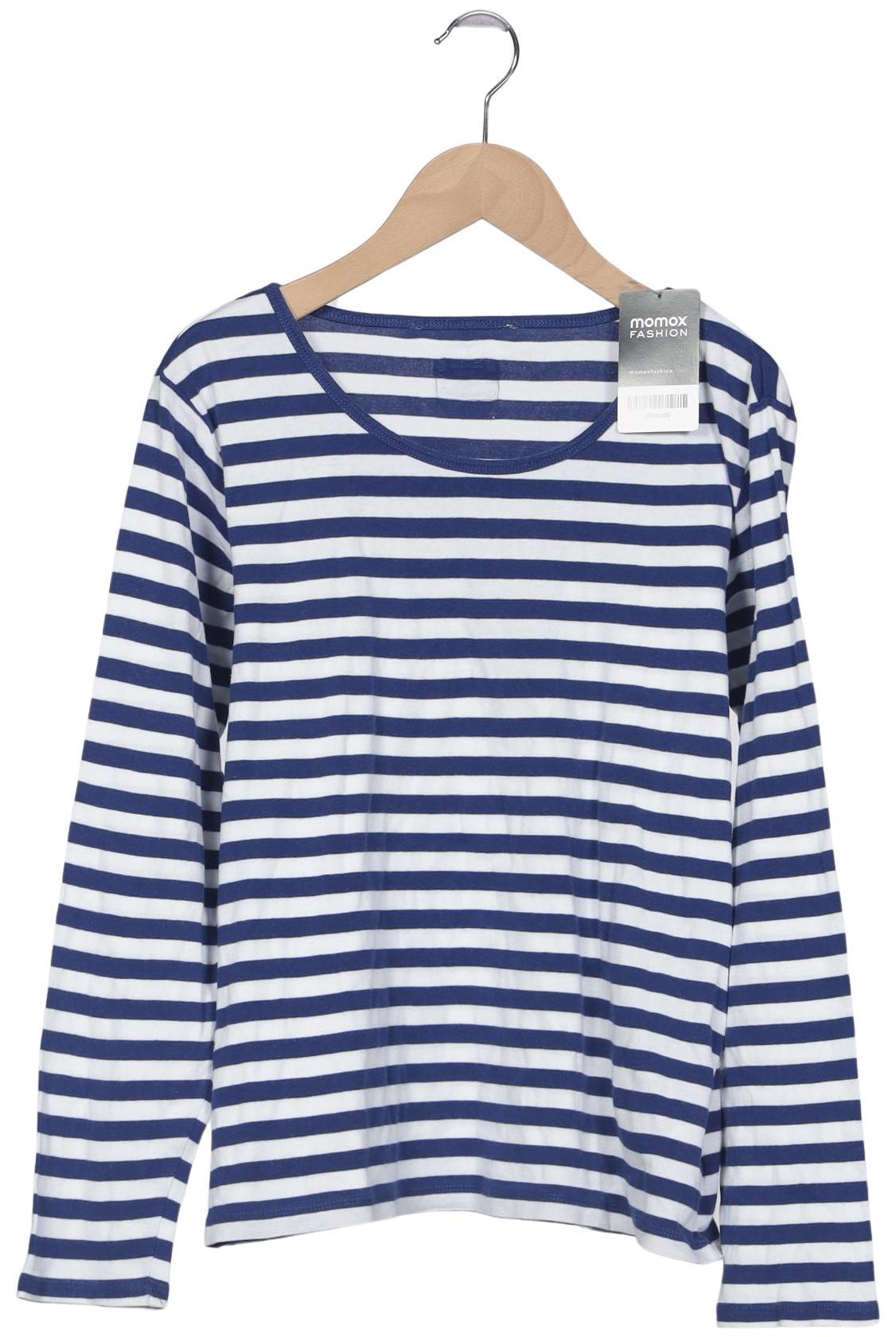 

Gant Damen Langarmshirt, blau, Gr. 38