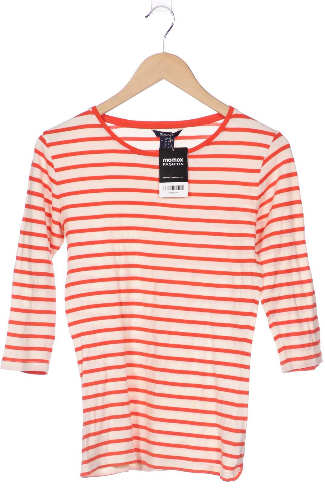 

GANT Damen Langarmshirt, orange
