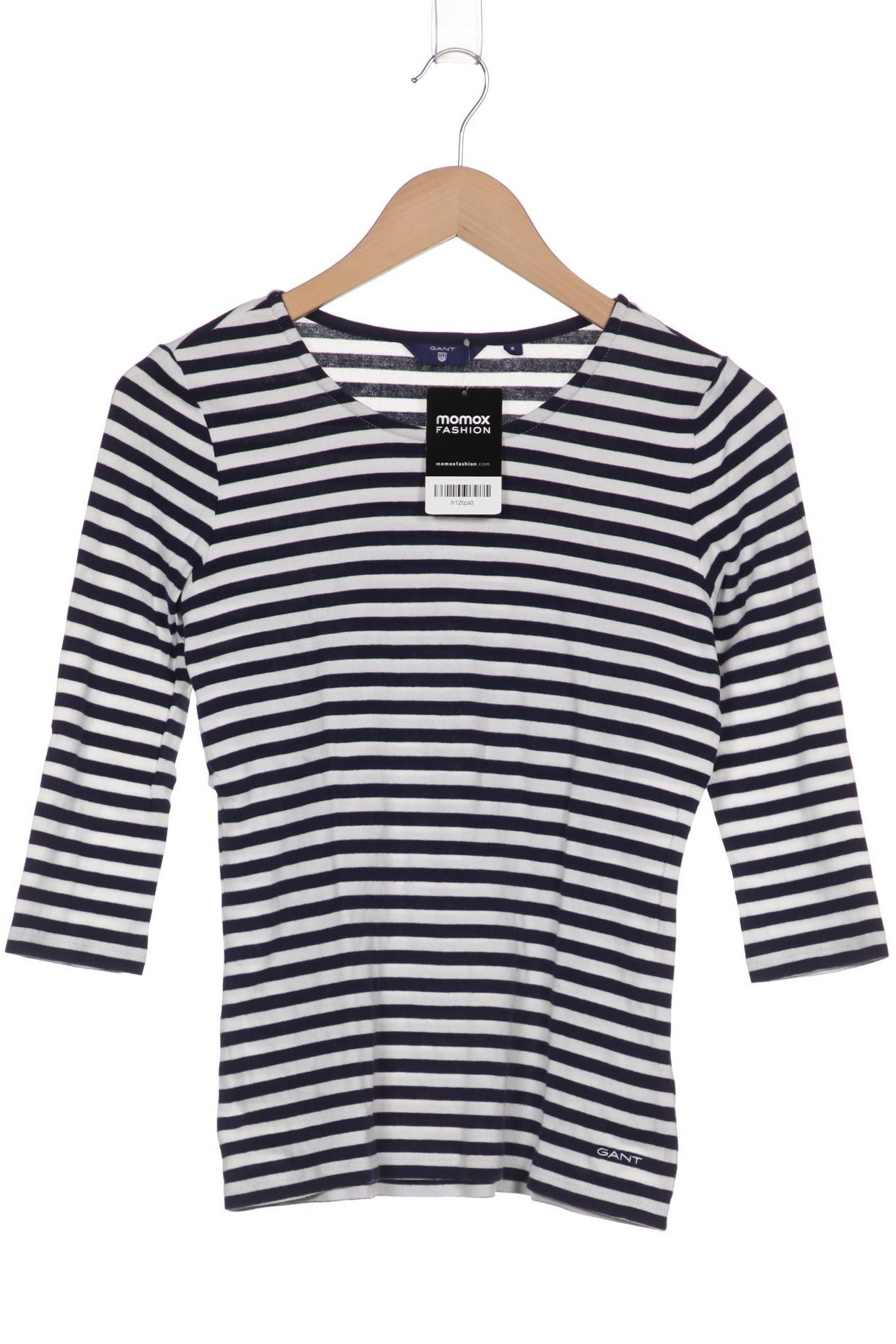 

GANT Damen Langarmshirt, marineblau