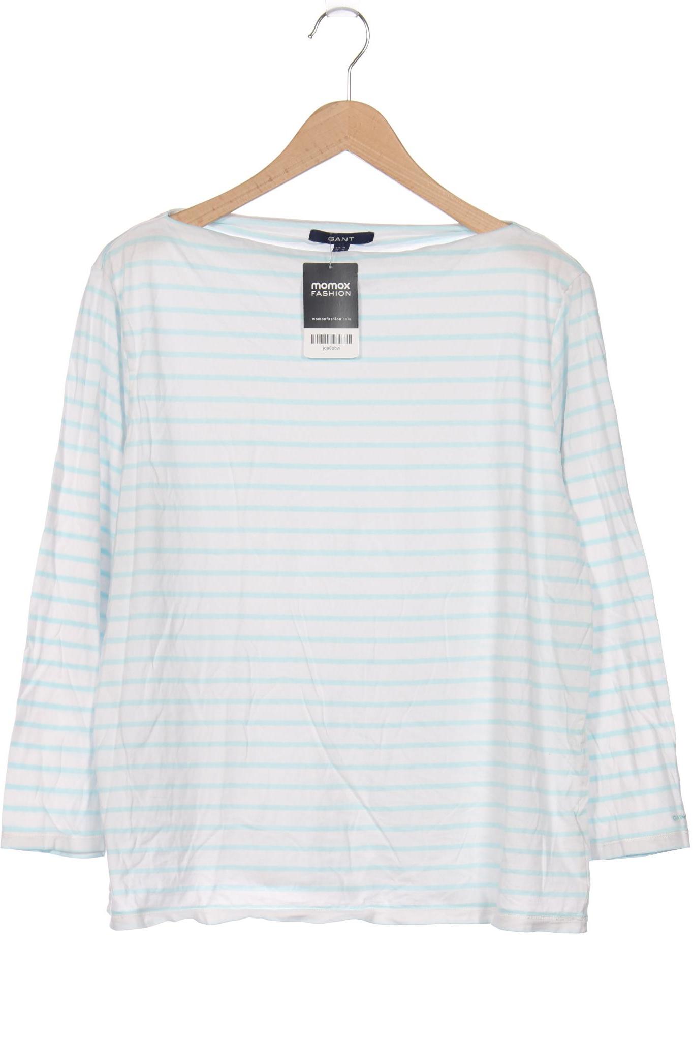 

Gant Damen Langarmshirt, weiß, Gr. 44