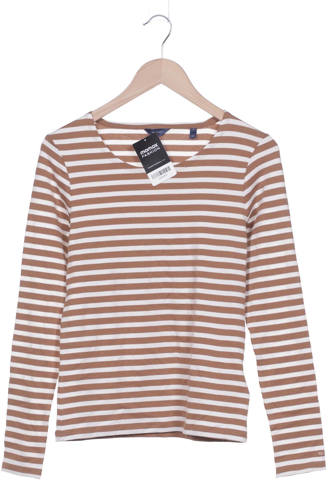 

GANT Damen Langarmshirt, braun