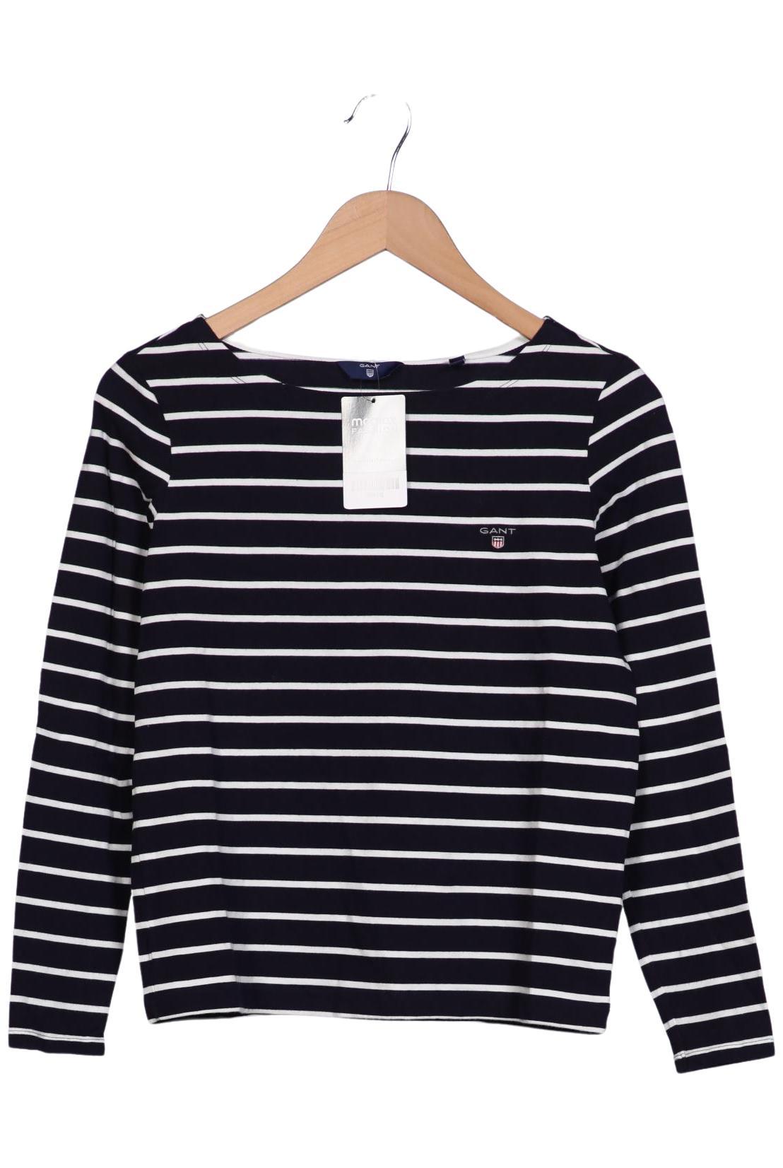 

Gant Damen Langarmshirt, mehrfarbig, Gr. 34