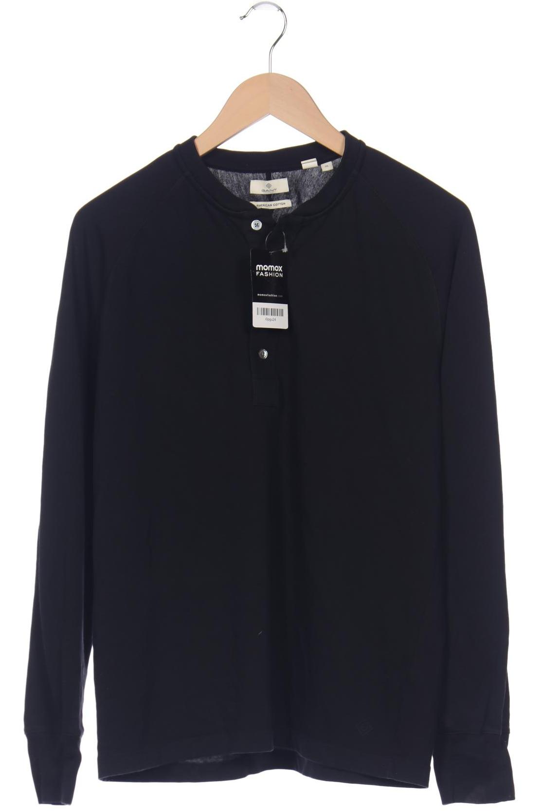

GANT Damen Langarmshirt, marineblau