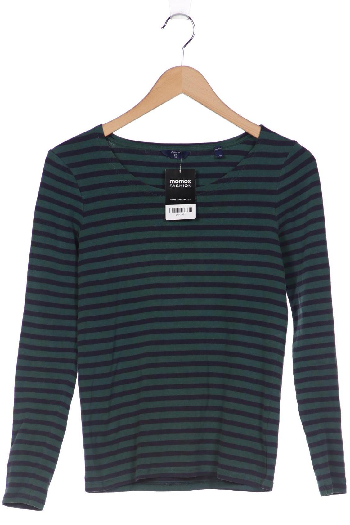 

GANT Damen Langarmshirt, grün