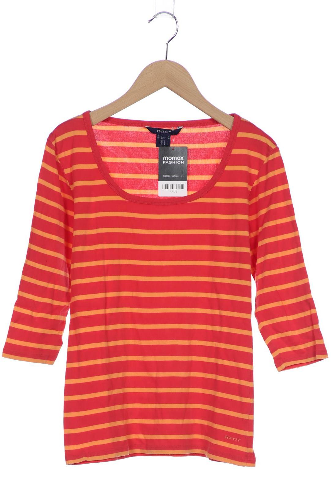 

Gant Damen Langarmshirt, rot, Gr. 42