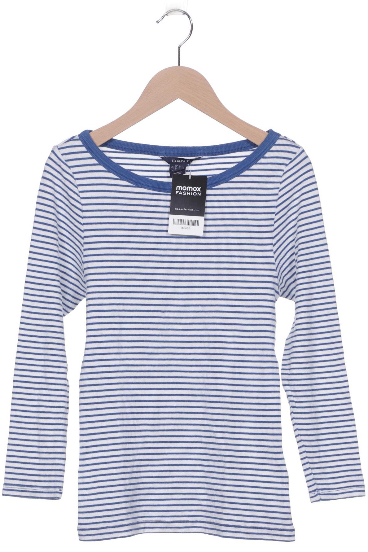 

GANT Damen Langarmshirt, blau