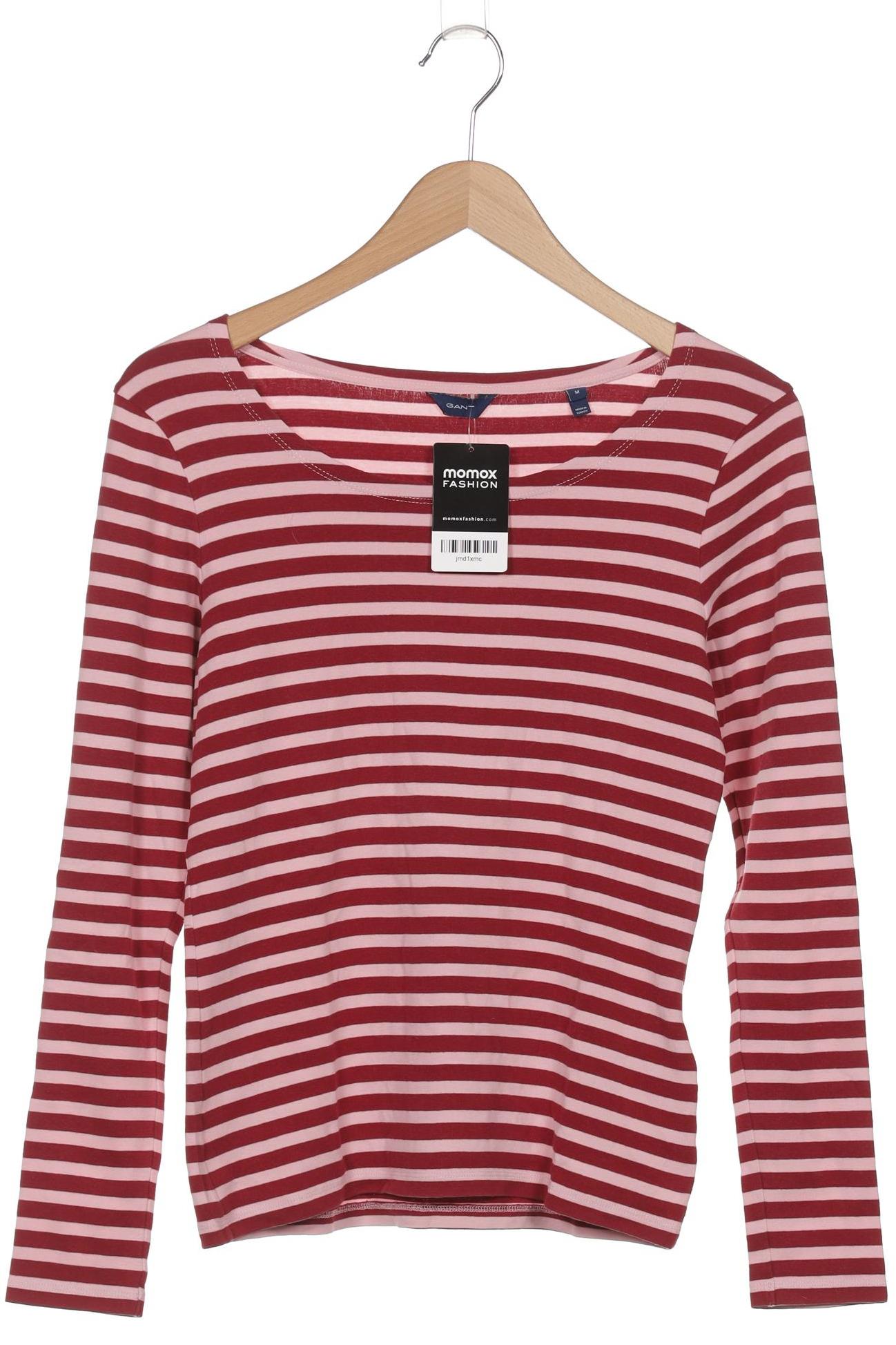 

Gant Damen Langarmshirt, bordeaux, Gr. 38