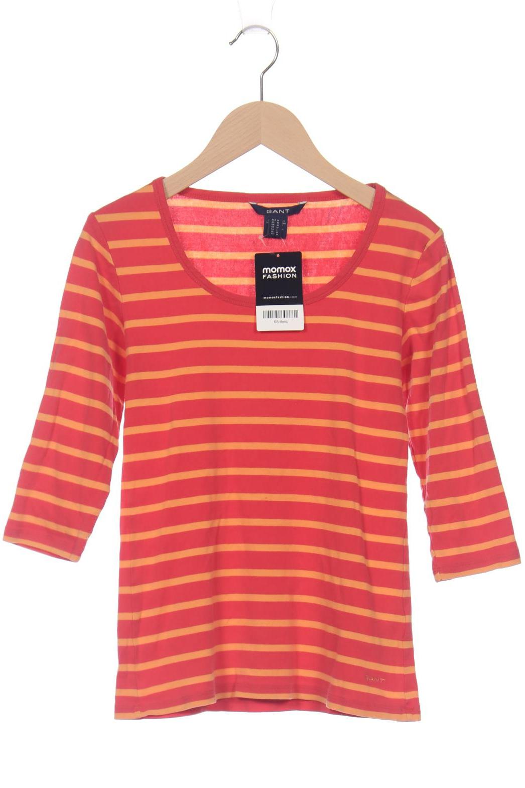 

Gant Damen Langarmshirt, rot, Gr. 38