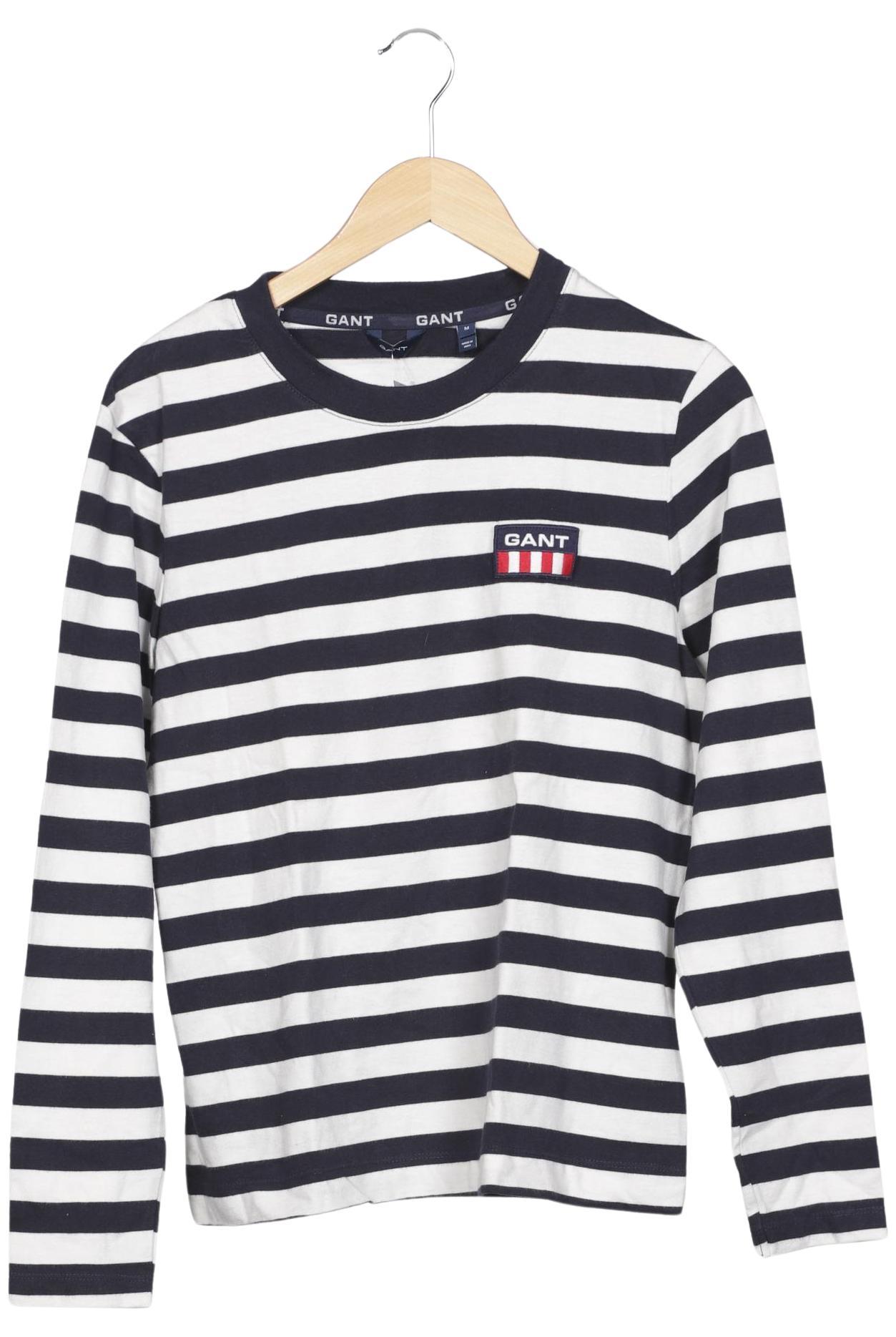 

Gant Damen Langarmshirt, mehrfarbig, Gr. 38