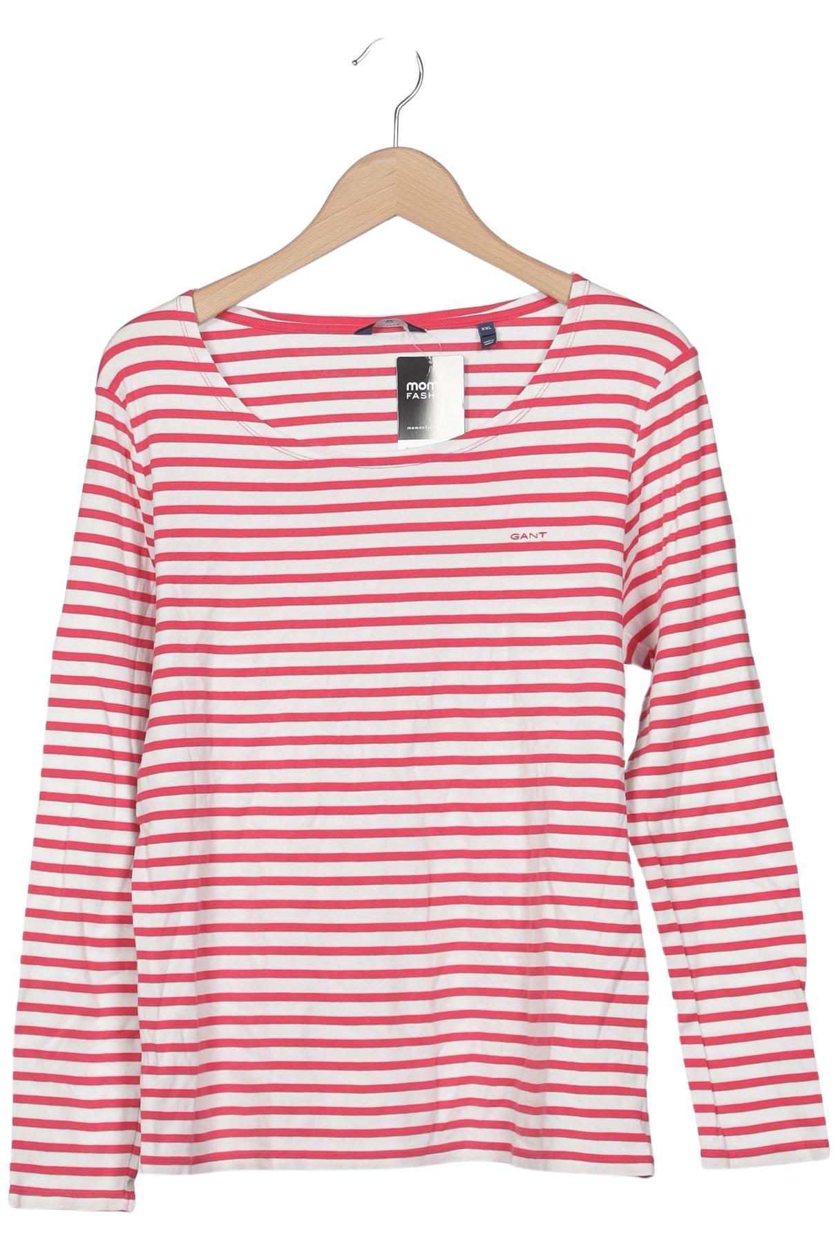 

Gant Damen Langarmshirt, mehrfarbig, Gr. 46