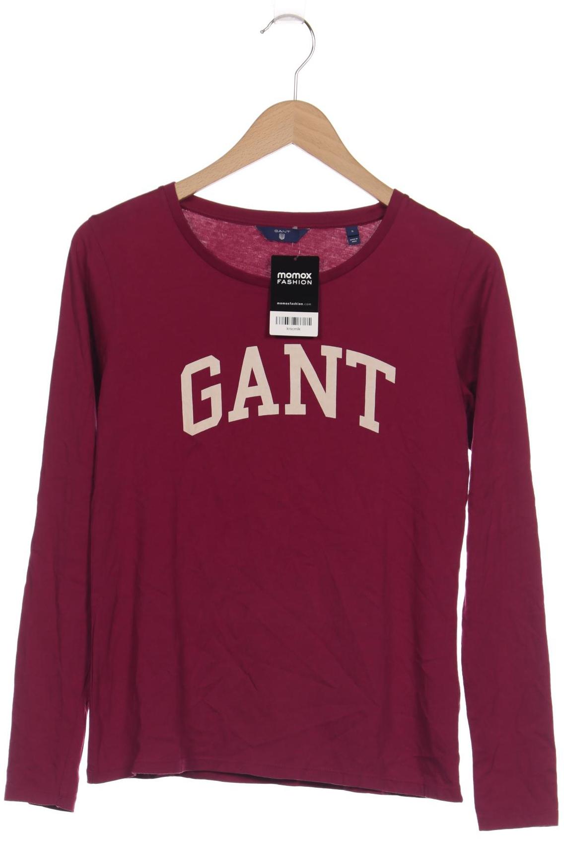 

GANT Damen Langarmshirt, pink