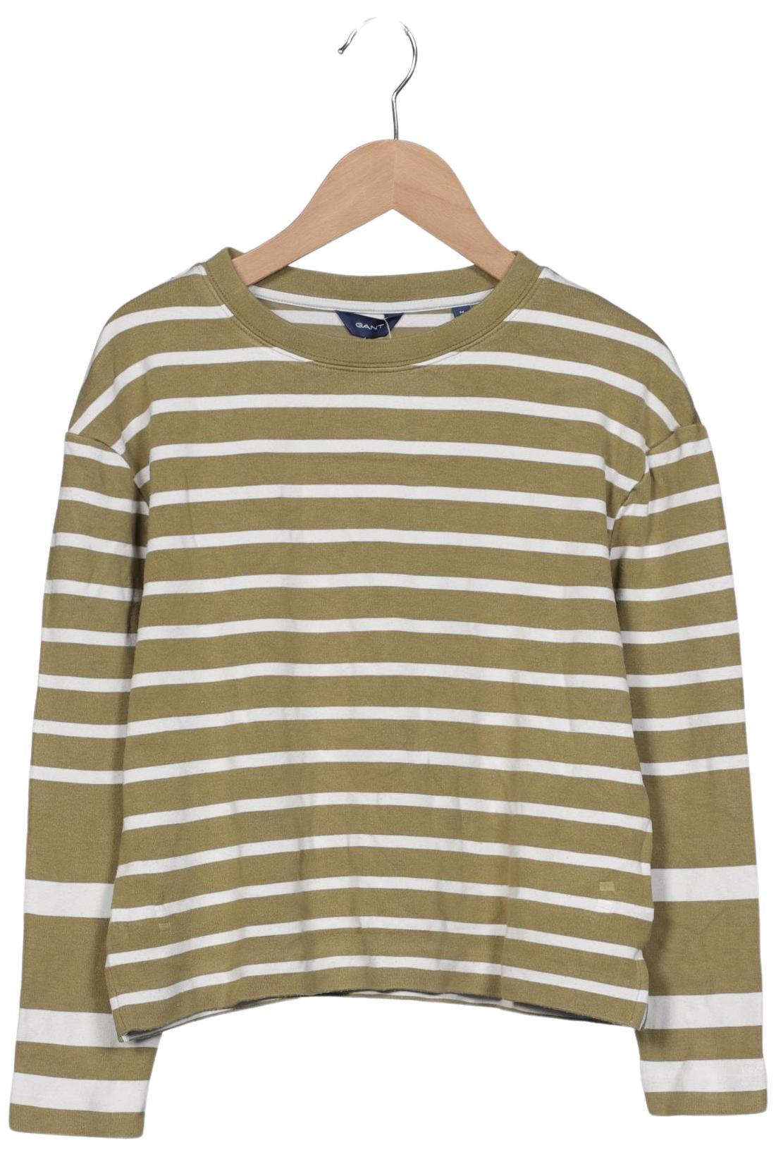 

Gant Damen Langarmshirt, grün, Gr. 38