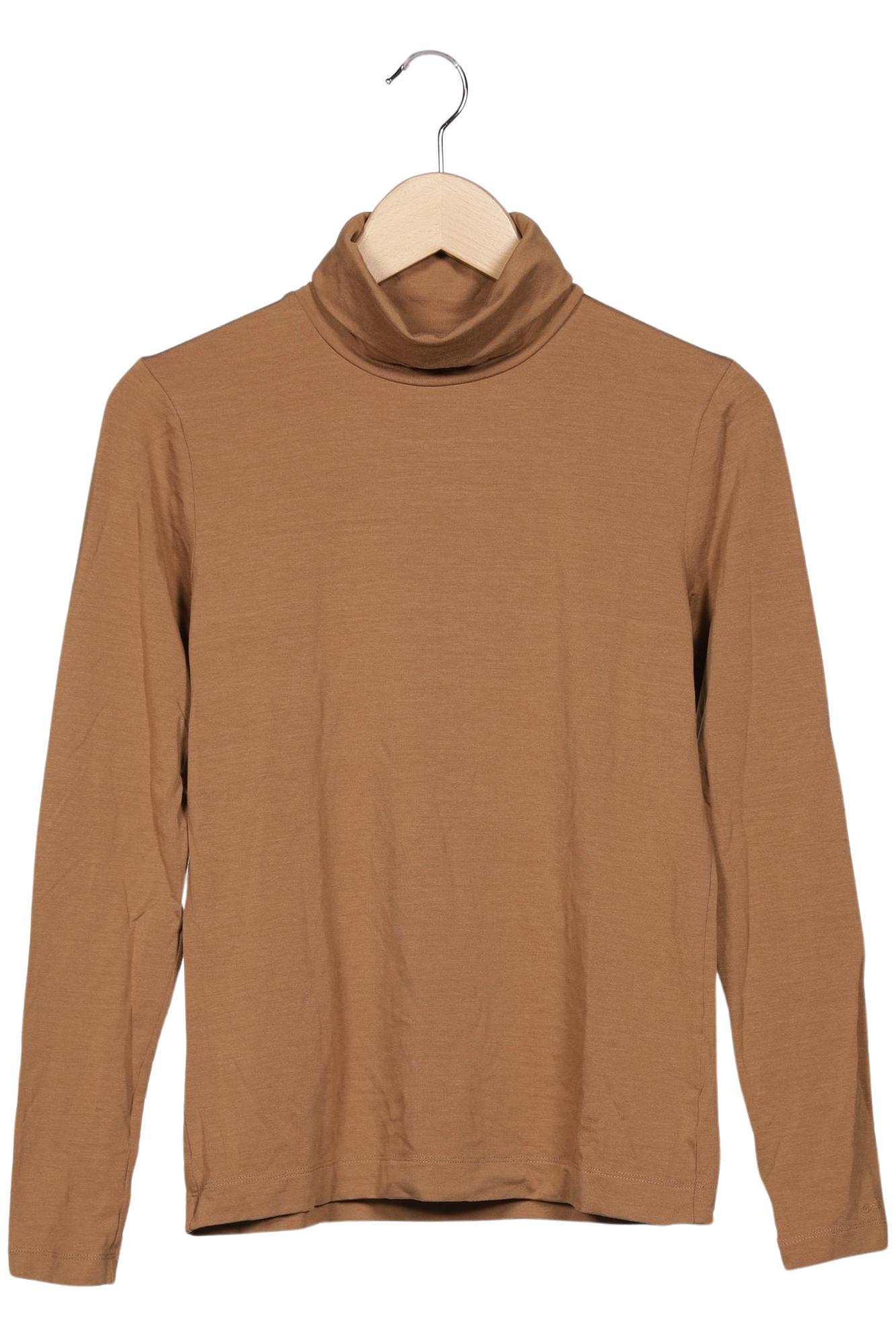 

Gant Damen Langarmshirt, braun, Gr. 38