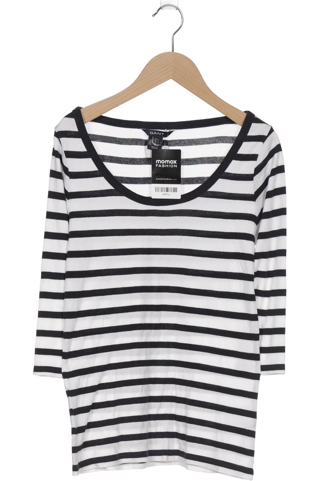 

GANT Damen Langarmshirt, weiß