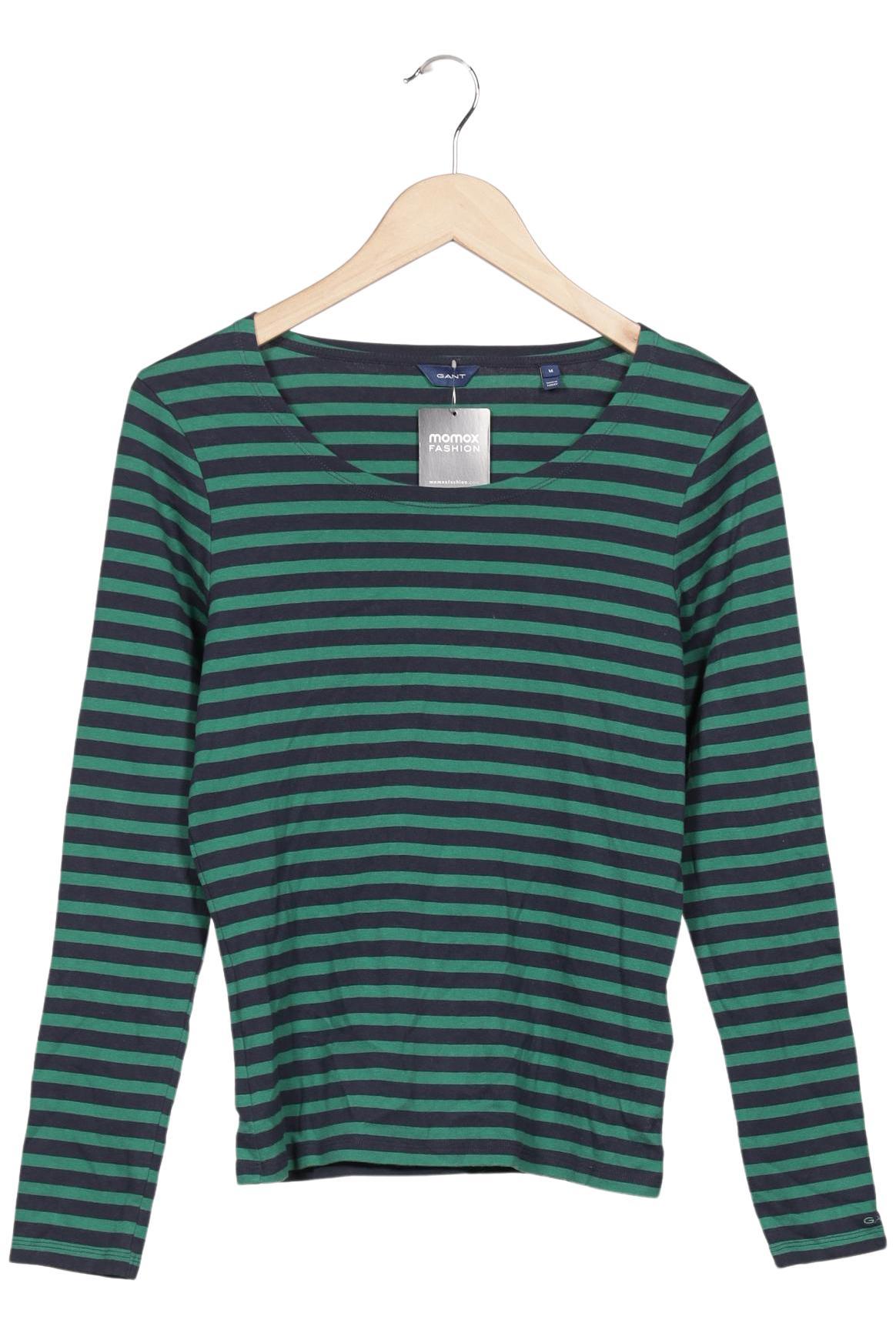 

Gant Damen Langarmshirt, mehrfarbig, Gr. 38