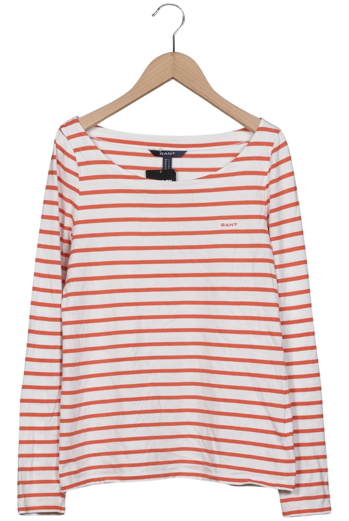 

Gant Damen Langarmshirt, mehrfarbig, Gr. 36