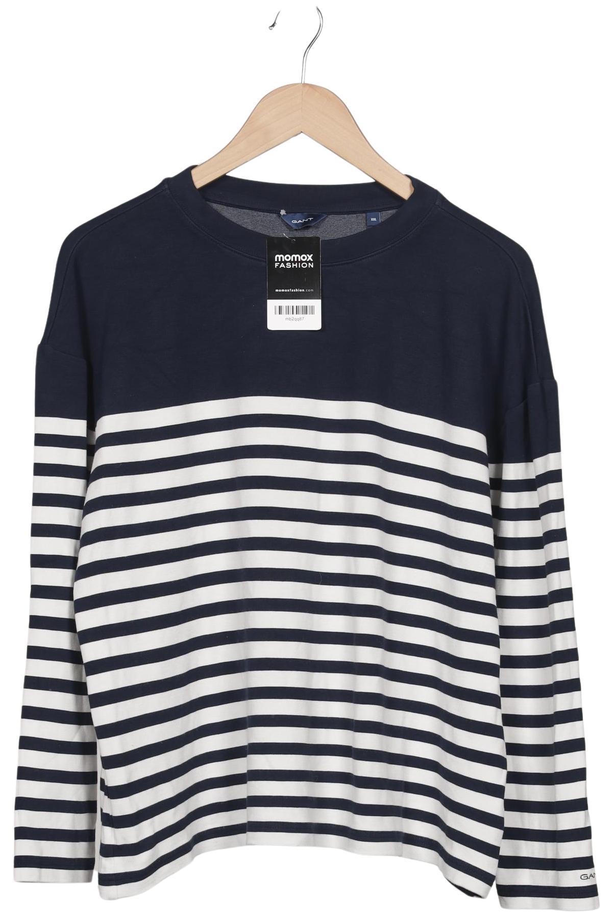 

Gant Damen Langarmshirt, mehrfarbig, Gr. 46