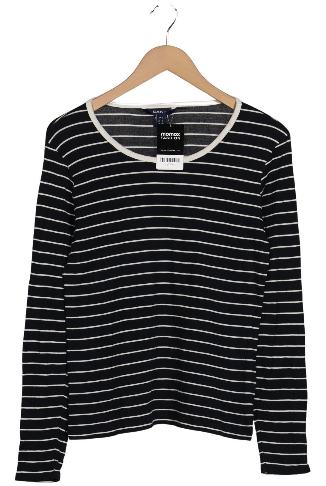 

Gant Damen Langarmshirt, marineblau, Gr. 44