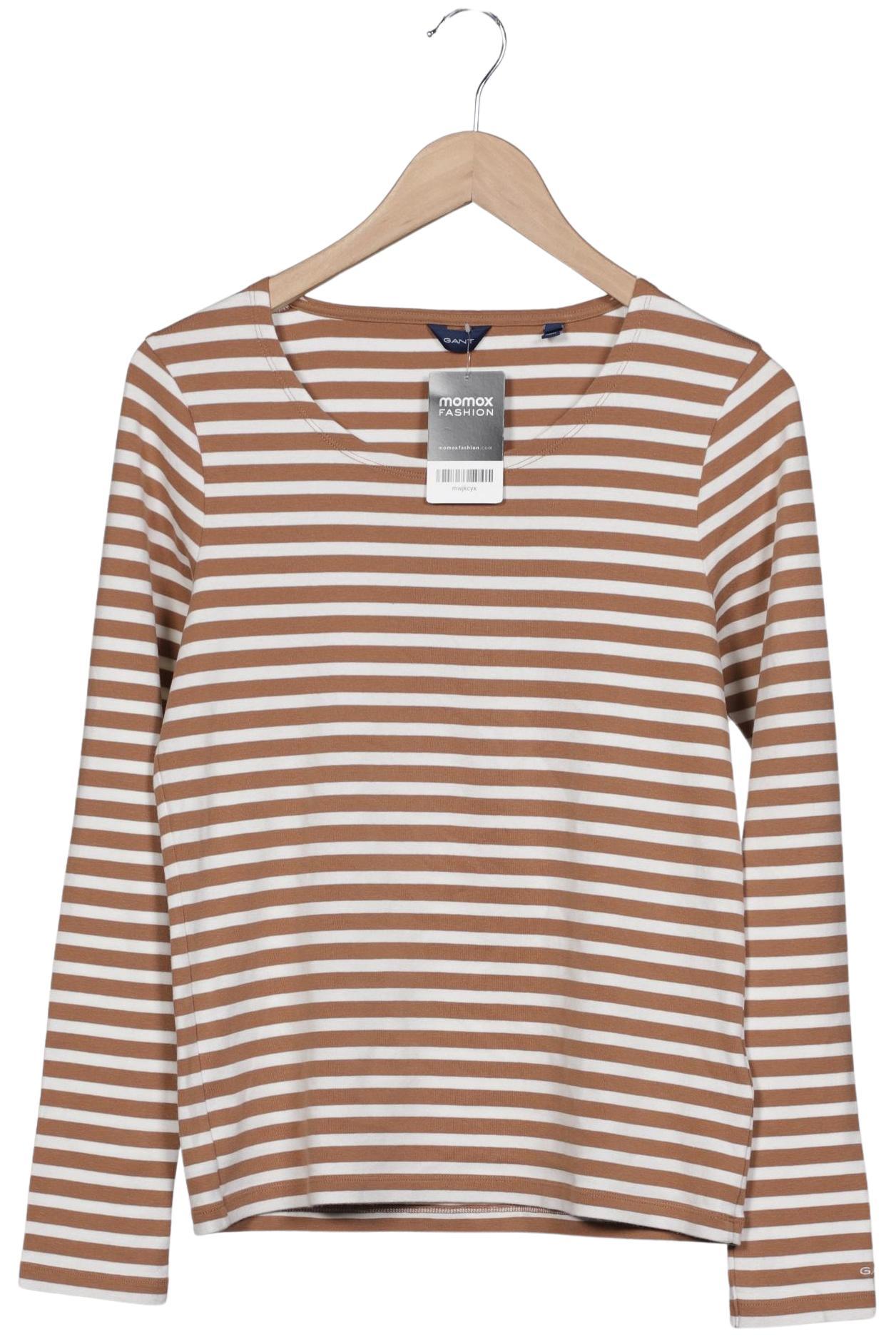 

Gant Damen Langarmshirt, braun, Gr. 42