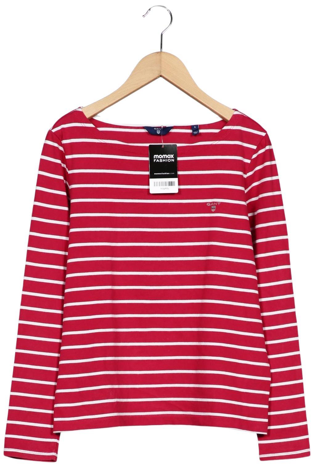 

Gant Damen Langarmshirt, mehrfarbig, Gr. 36