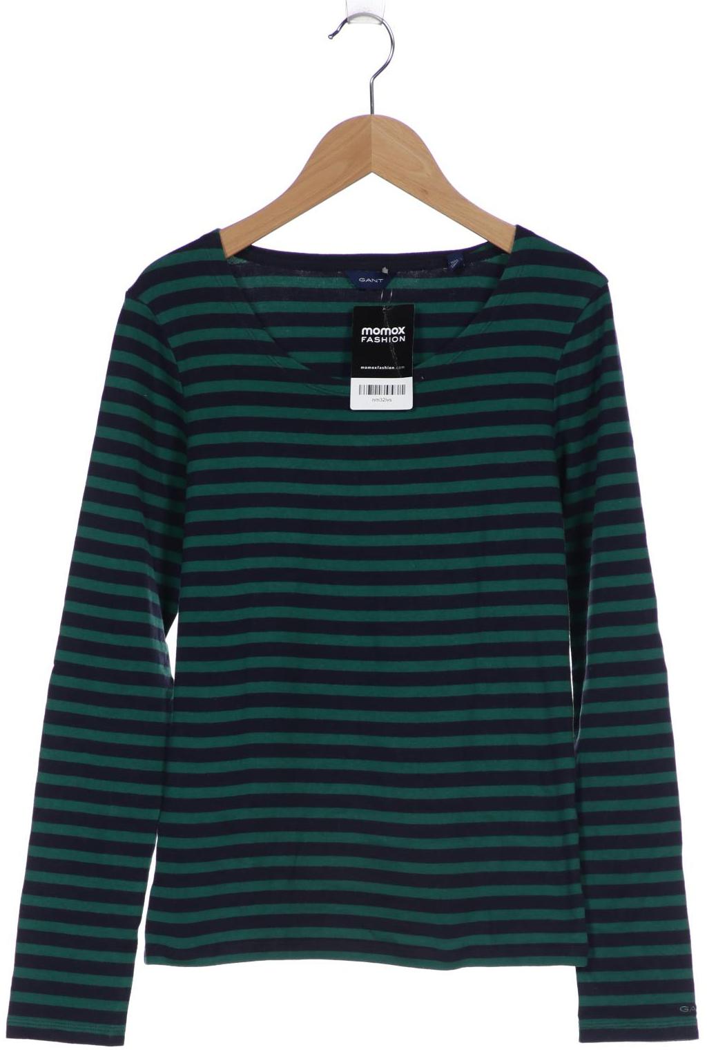 

GANT Damen Langarmshirt, grün