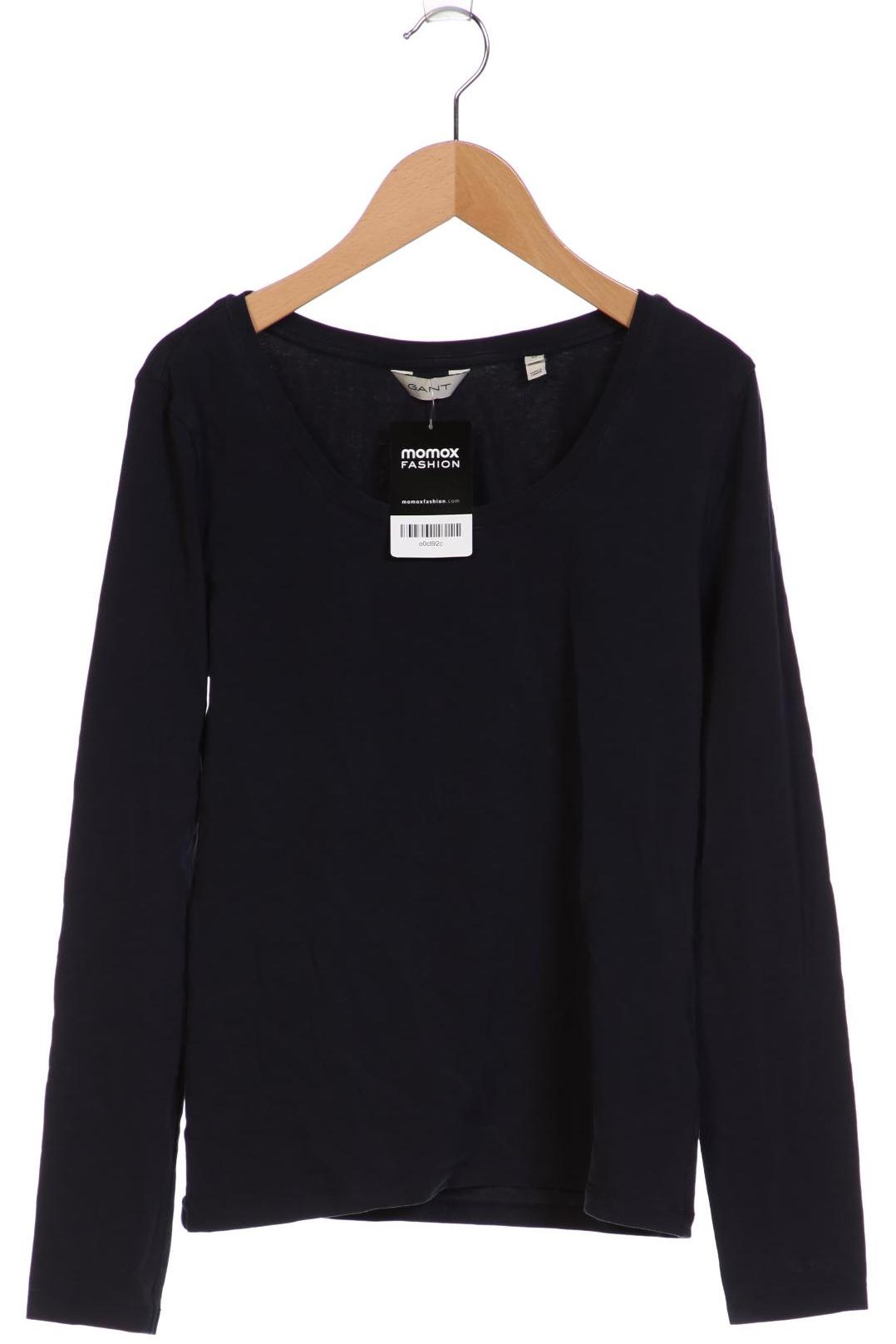 

GANT Damen Langarmshirt, marineblau