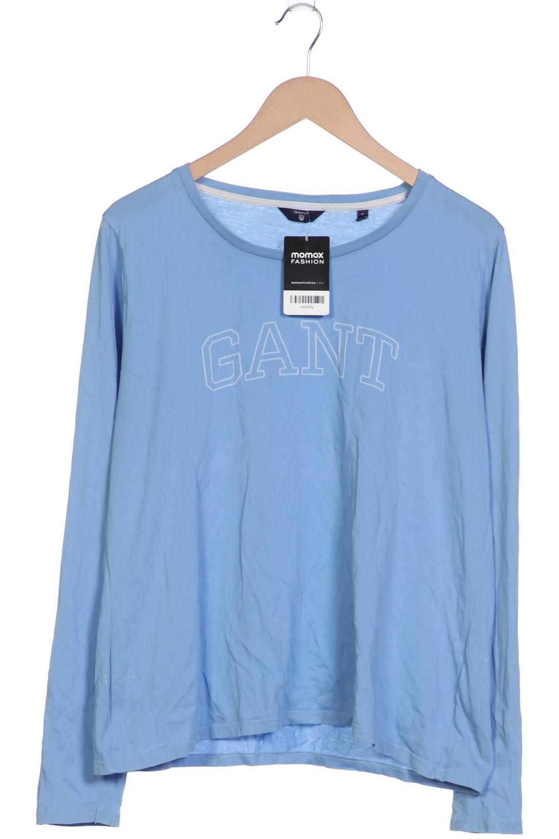 

Gant Damen Langarmshirt, blau, Gr. 44