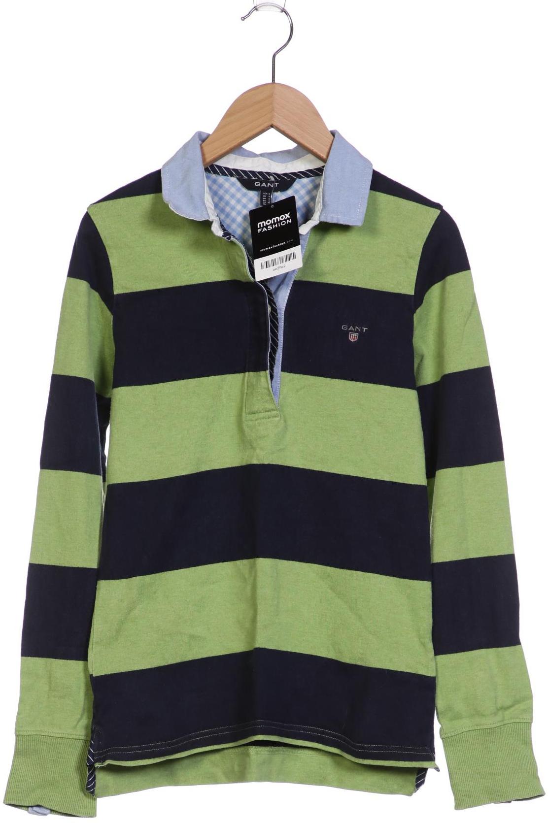 

GANT Damen Langarmshirt, grün