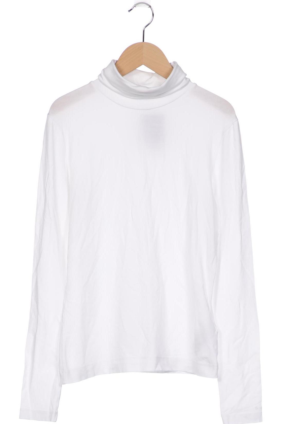 

Gant Damen Langarmshirt, weiß, Gr. 38