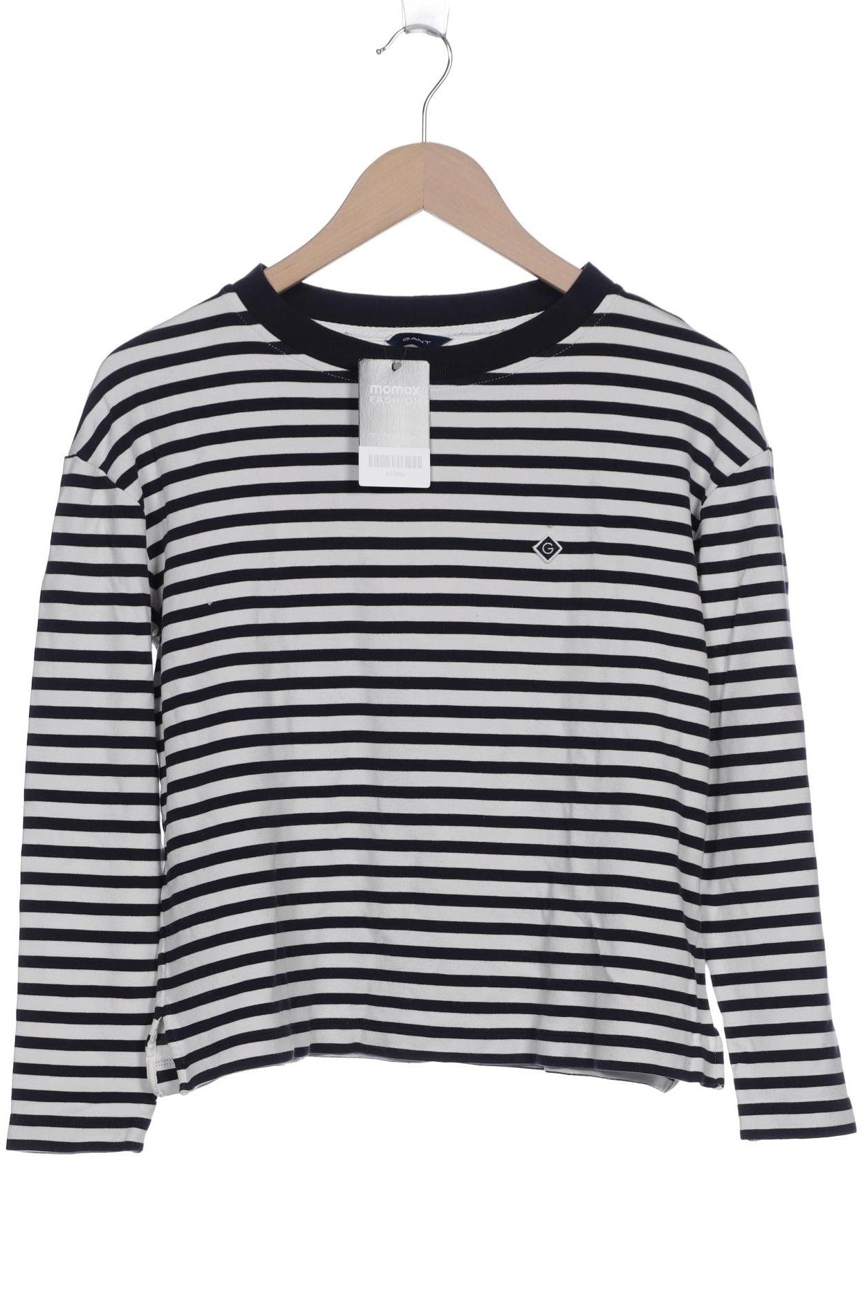 

GANT Damen Langarmshirt, marineblau