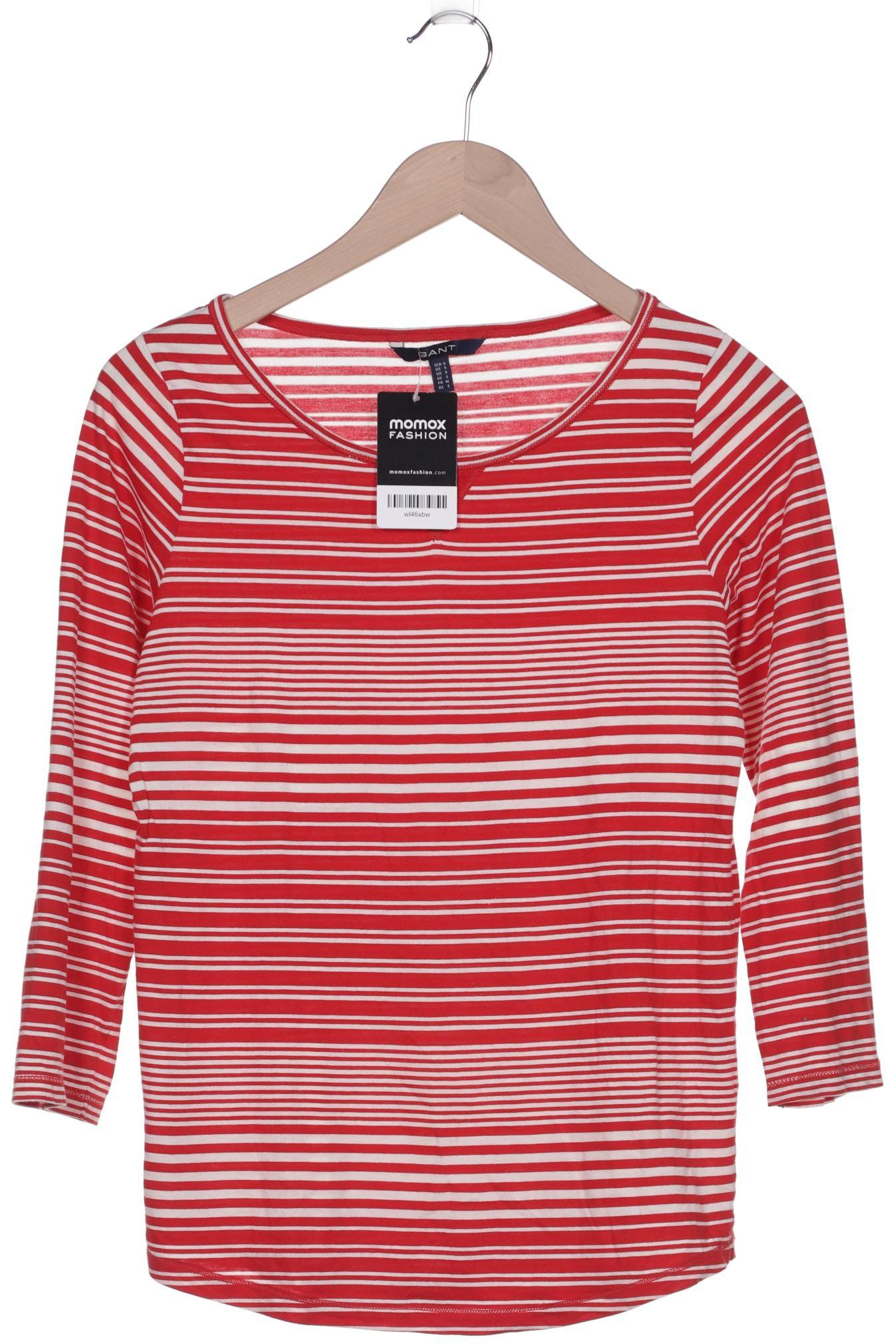 

Gant Damen Langarmshirt, rot, Gr. 36