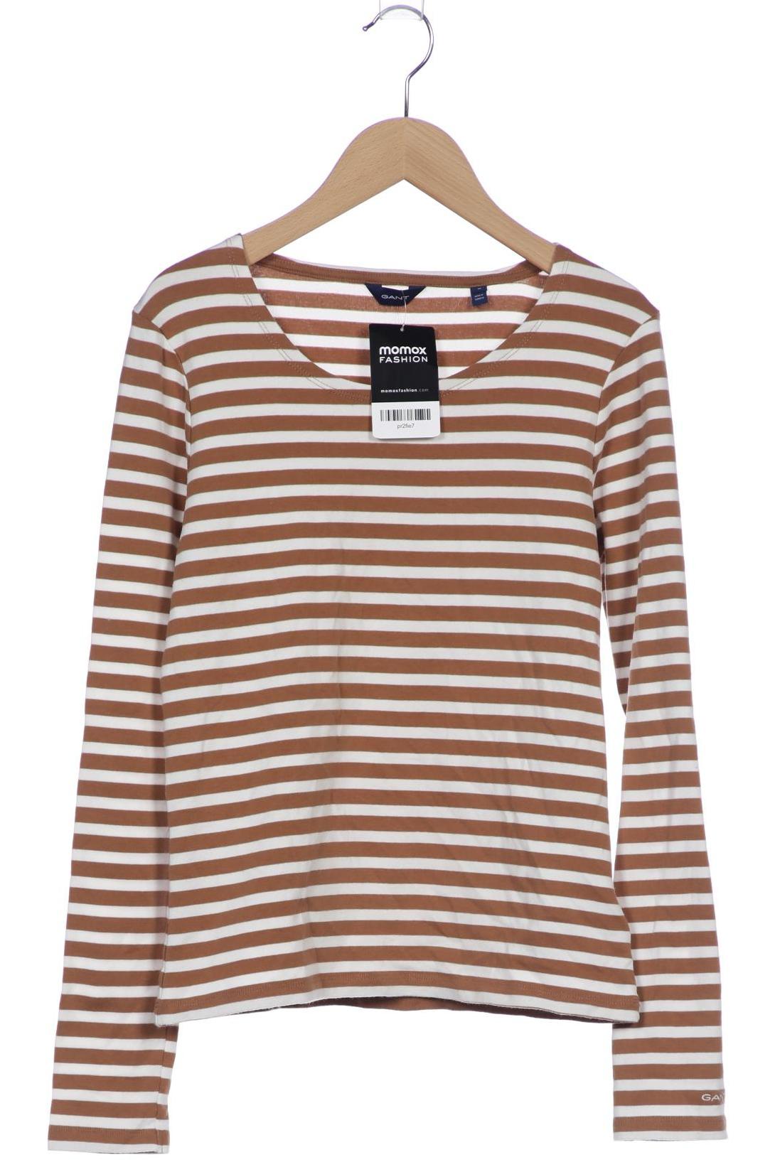

Gant Damen Langarmshirt, braun, Gr. 38