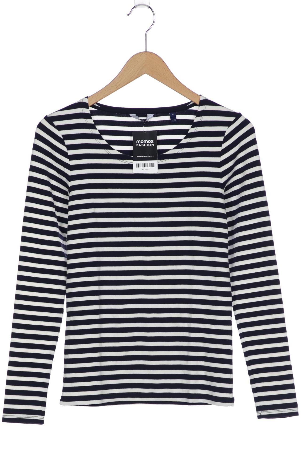 

Gant Damen Langarmshirt, marineblau, Gr. 38