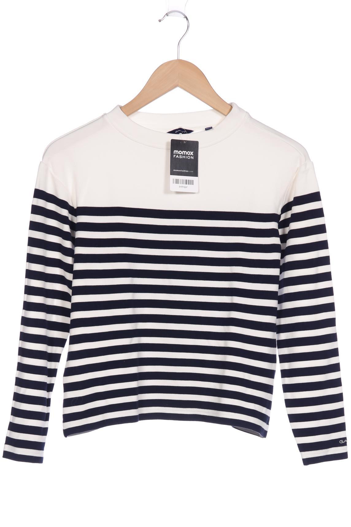 

GANT Damen Langarmshirt, marineblau