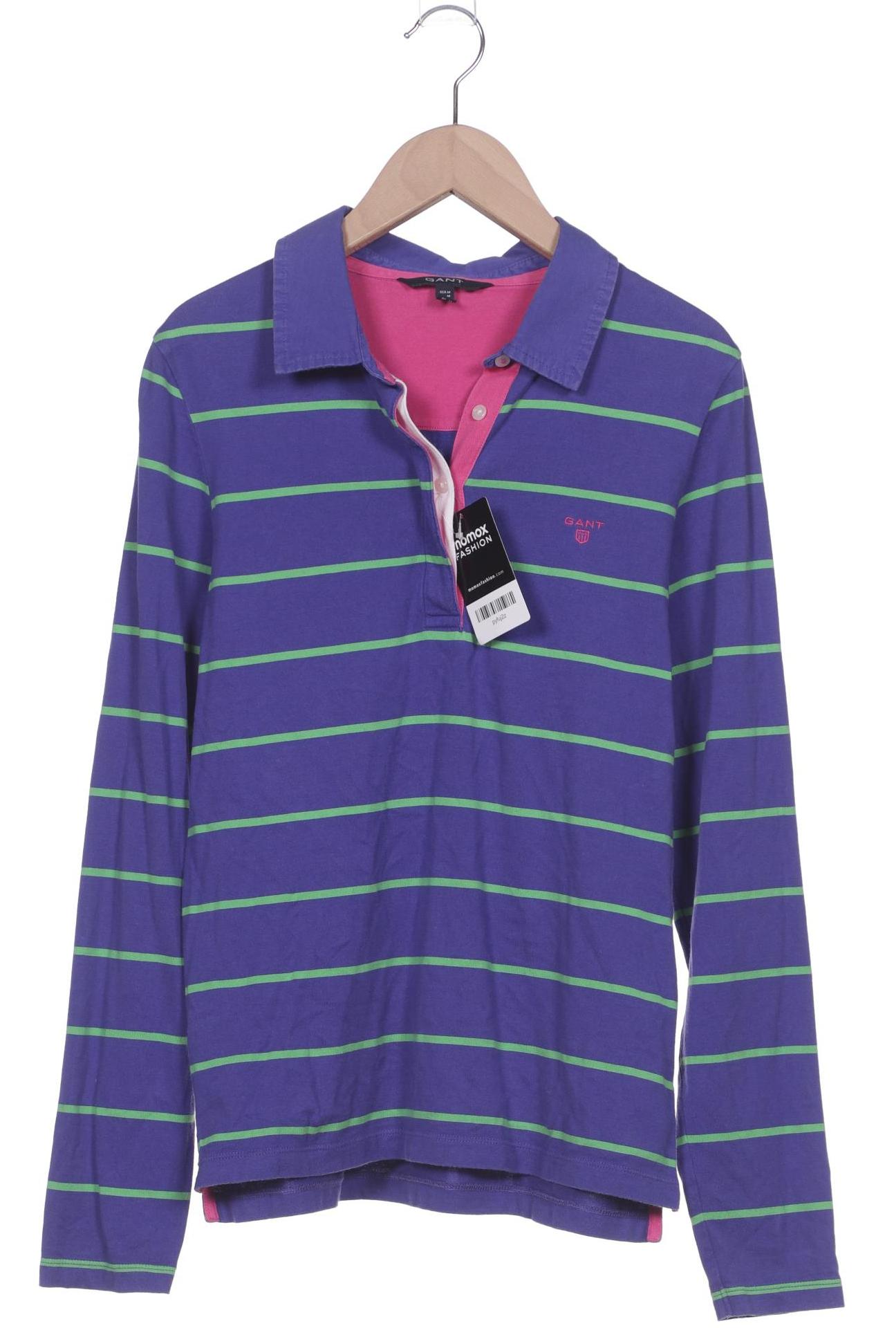 

Gant Damen Langarmshirt, blau, Gr. 38
