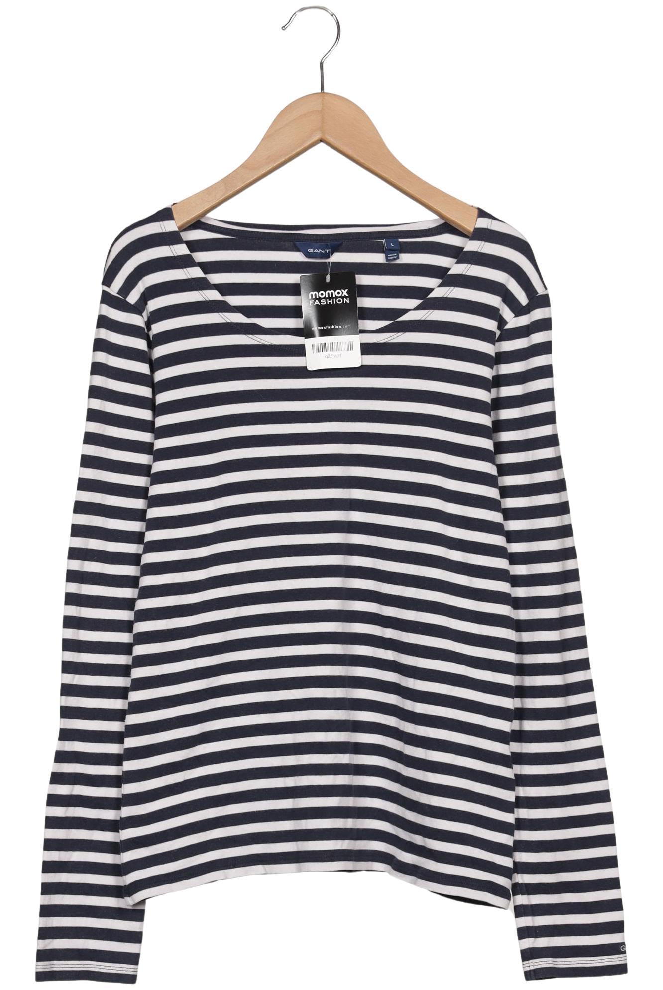 

Gant Damen Langarmshirt, mehrfarbig, Gr. 42