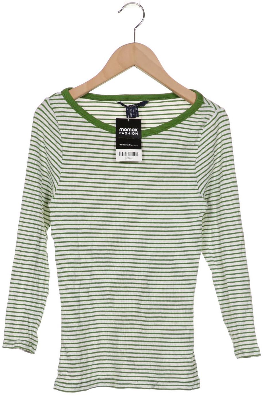 

GANT Damen Langarmshirt, grün