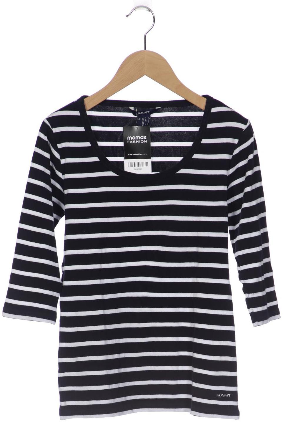 

GANT Damen Langarmshirt, marineblau