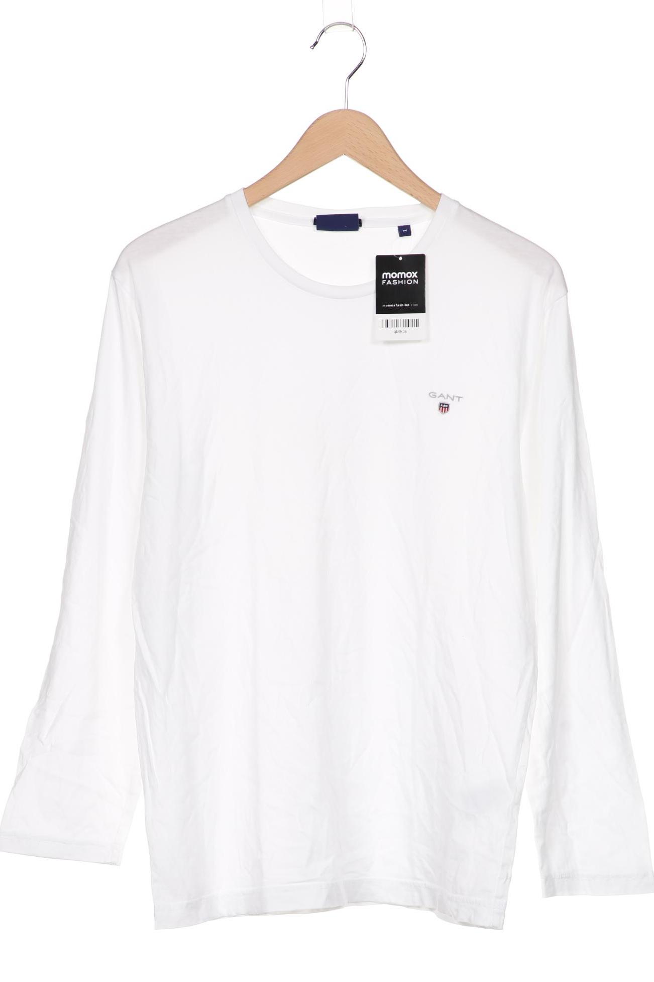 

GANT Damen Langarmshirt, weiß