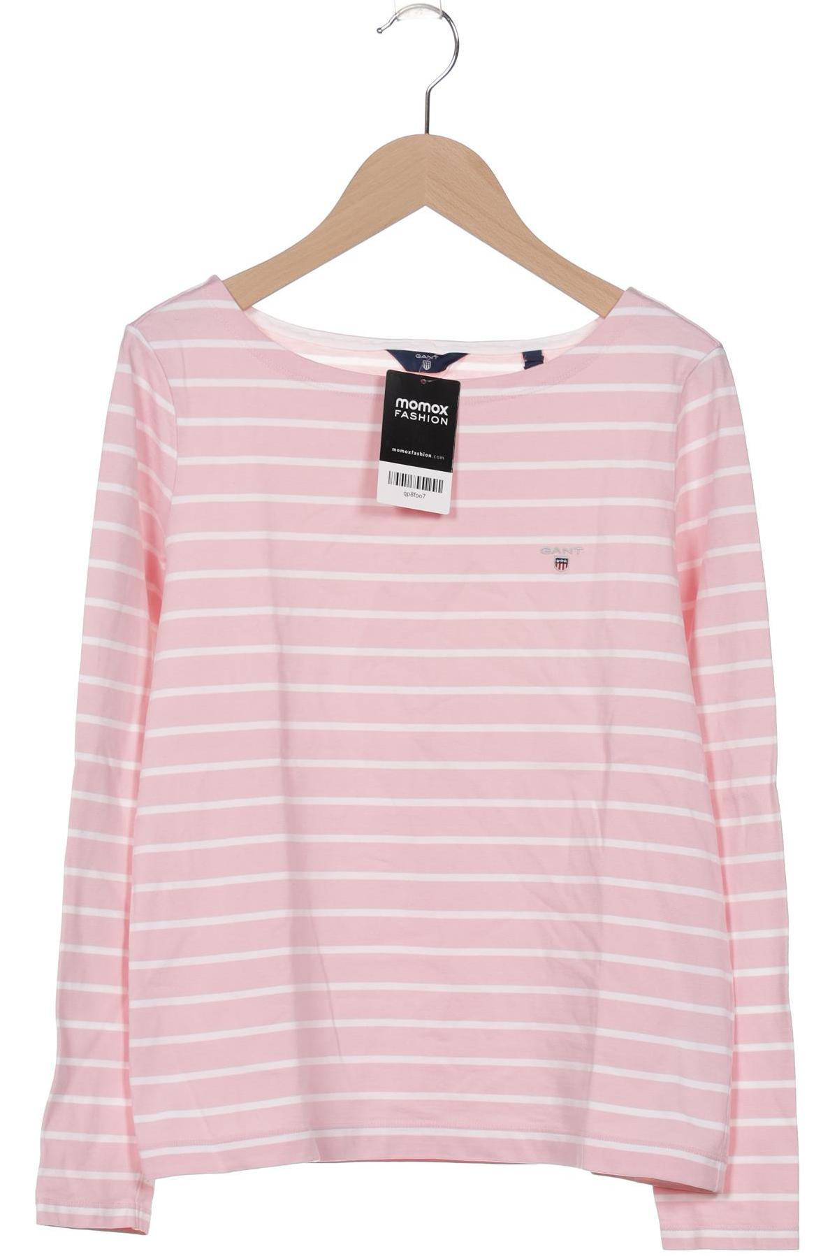 

Gant Damen Langarmshirt, pink, Gr. 36