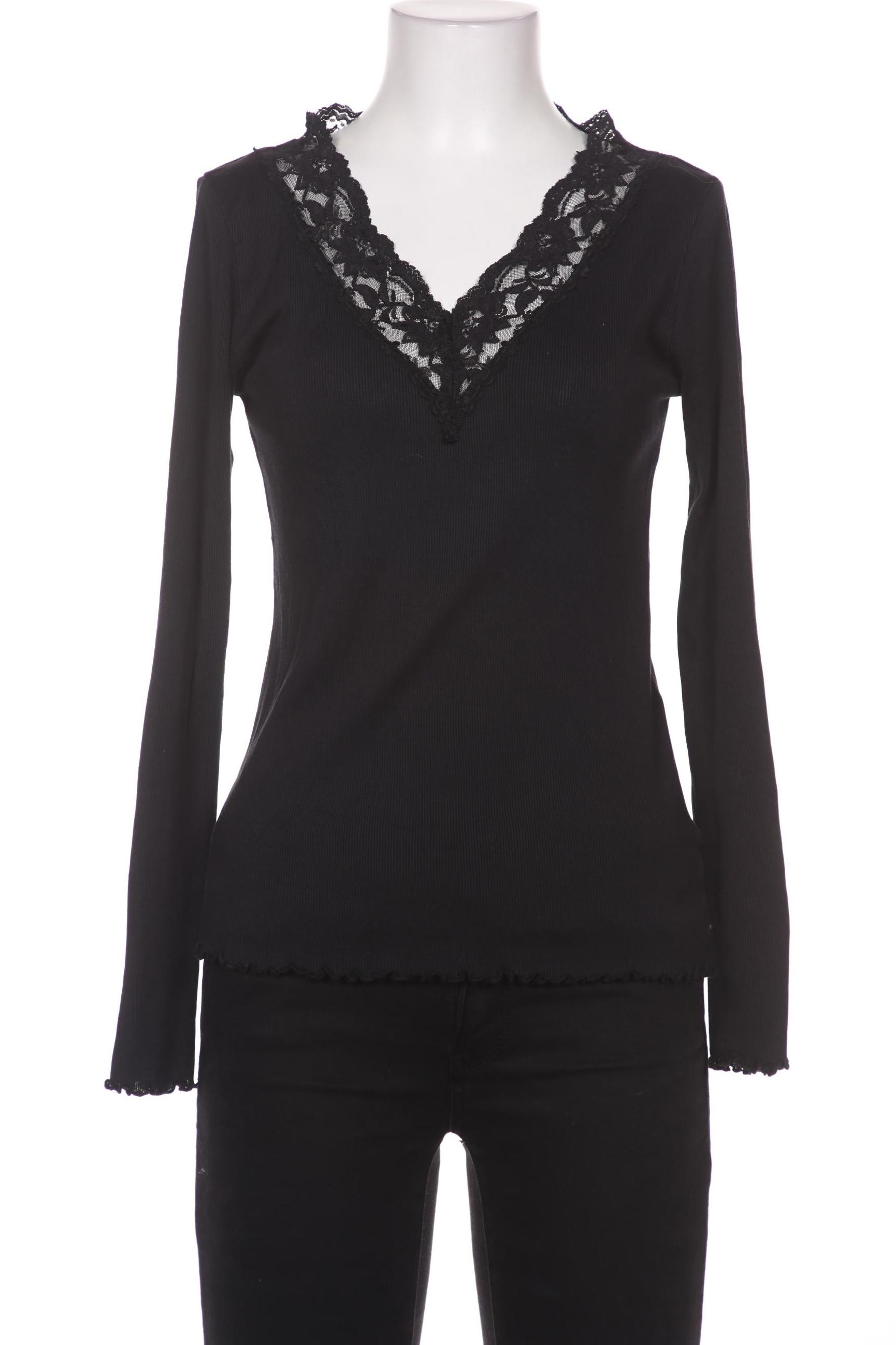 

Gant Damen Langarmshirt, schwarz, Gr. 34