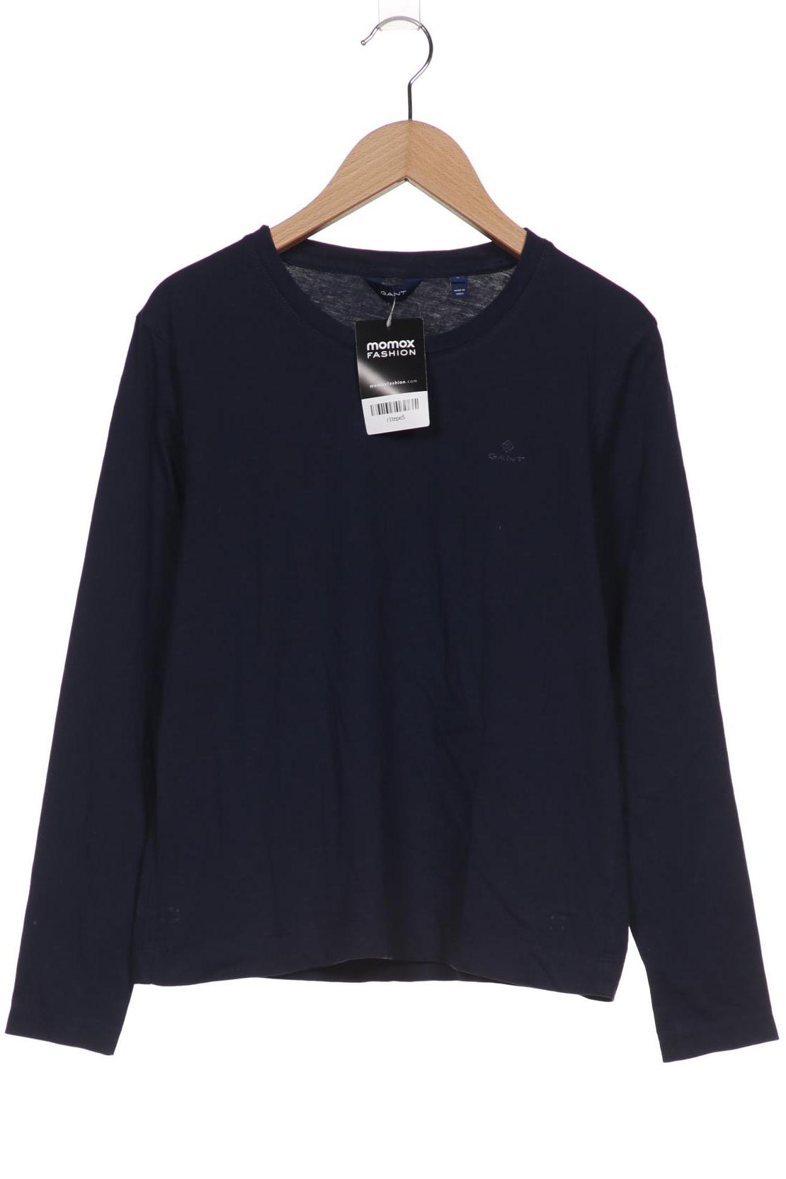 

GANT Damen Langarmshirt, blau