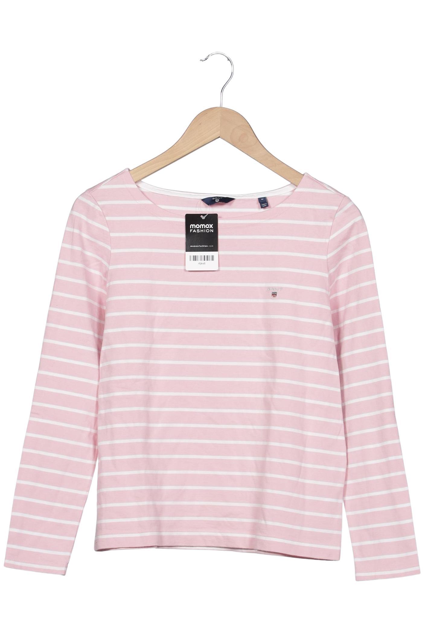 

Gant Damen Langarmshirt, pink, Gr. 38