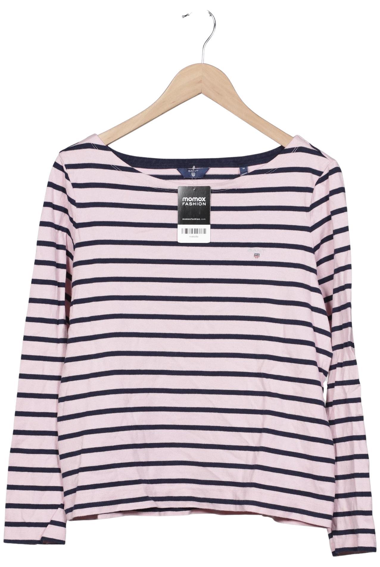 

Gant Damen Langarmshirt, pink, Gr. 38