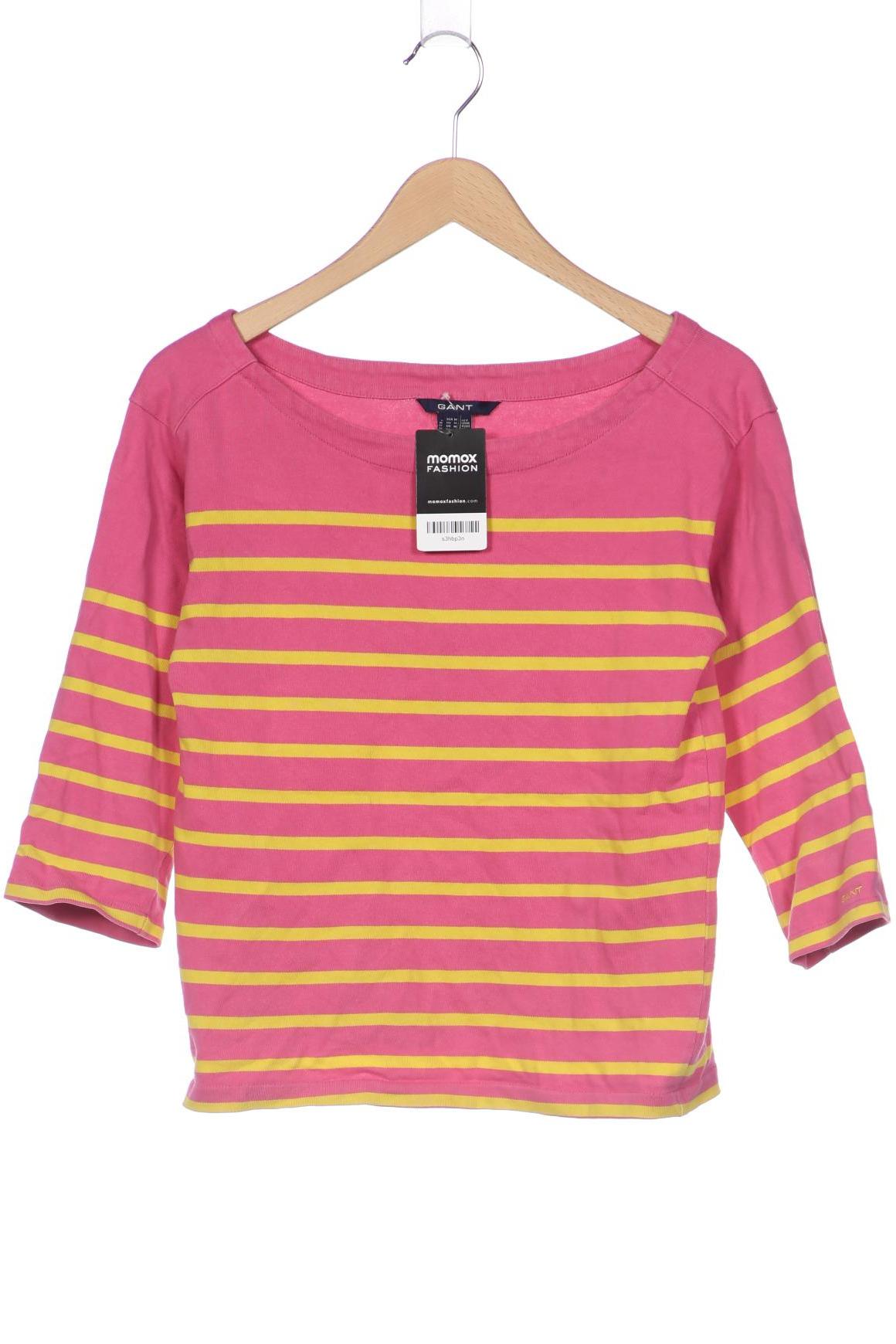

GANT Damen Langarmshirt, pink