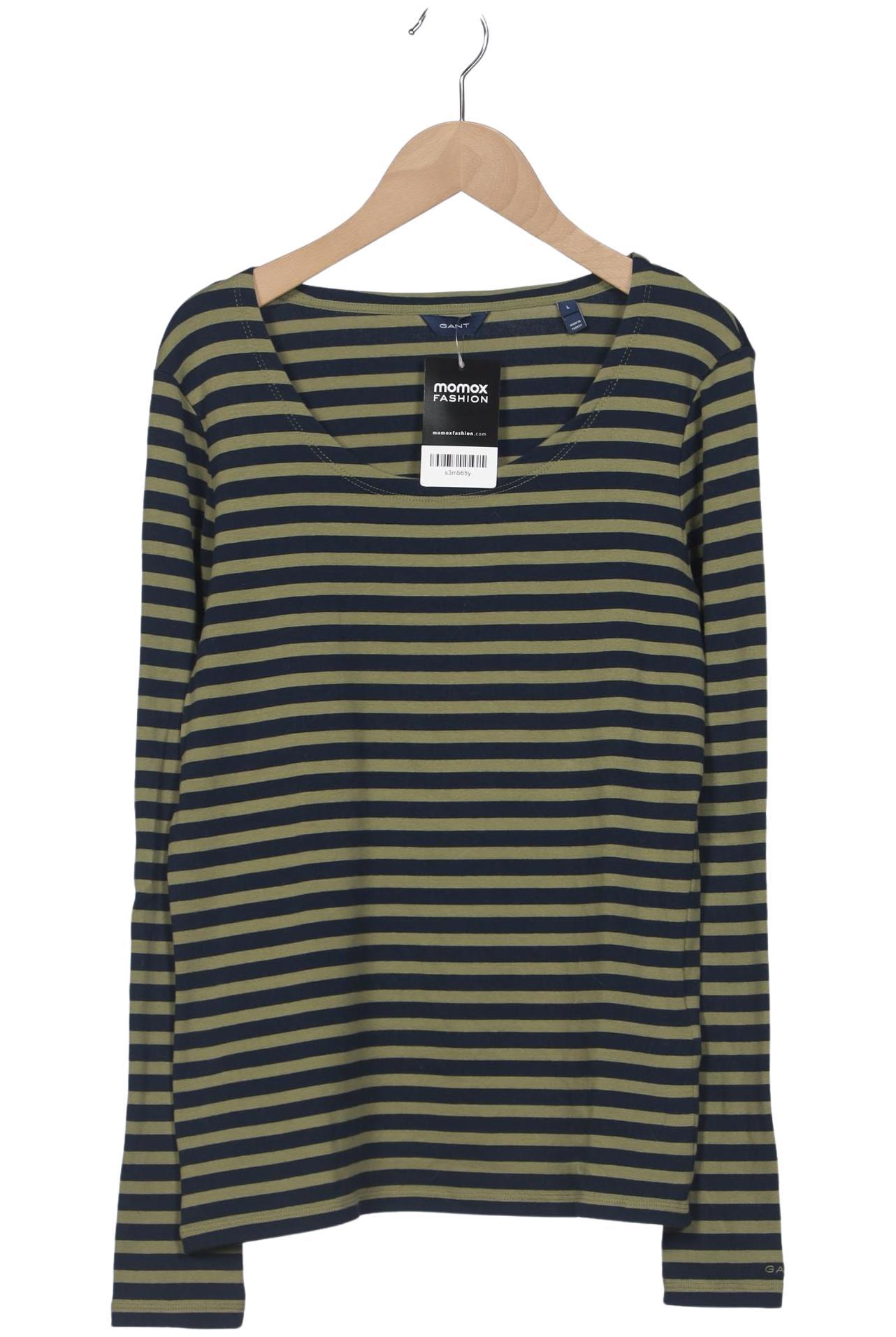 

Gant Damen Langarmshirt, mehrfarbig, Gr. 42