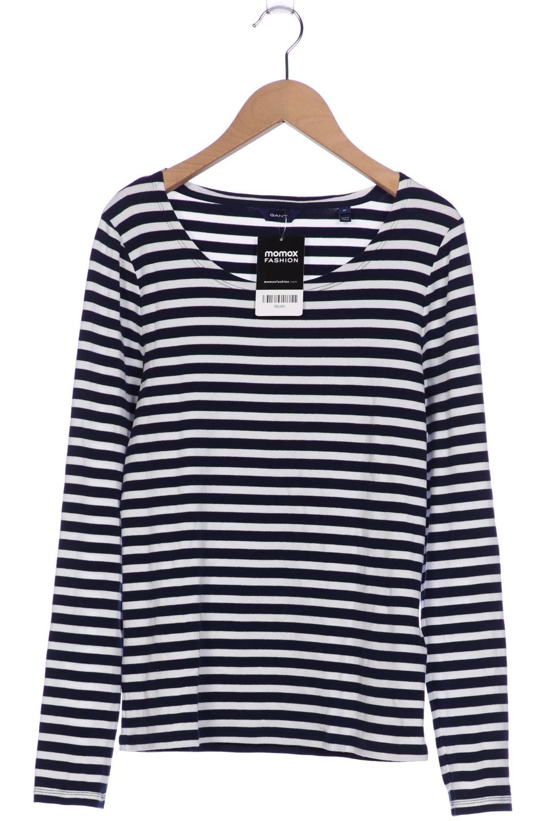 

Gant Damen Langarmshirt, marineblau, Gr. 38