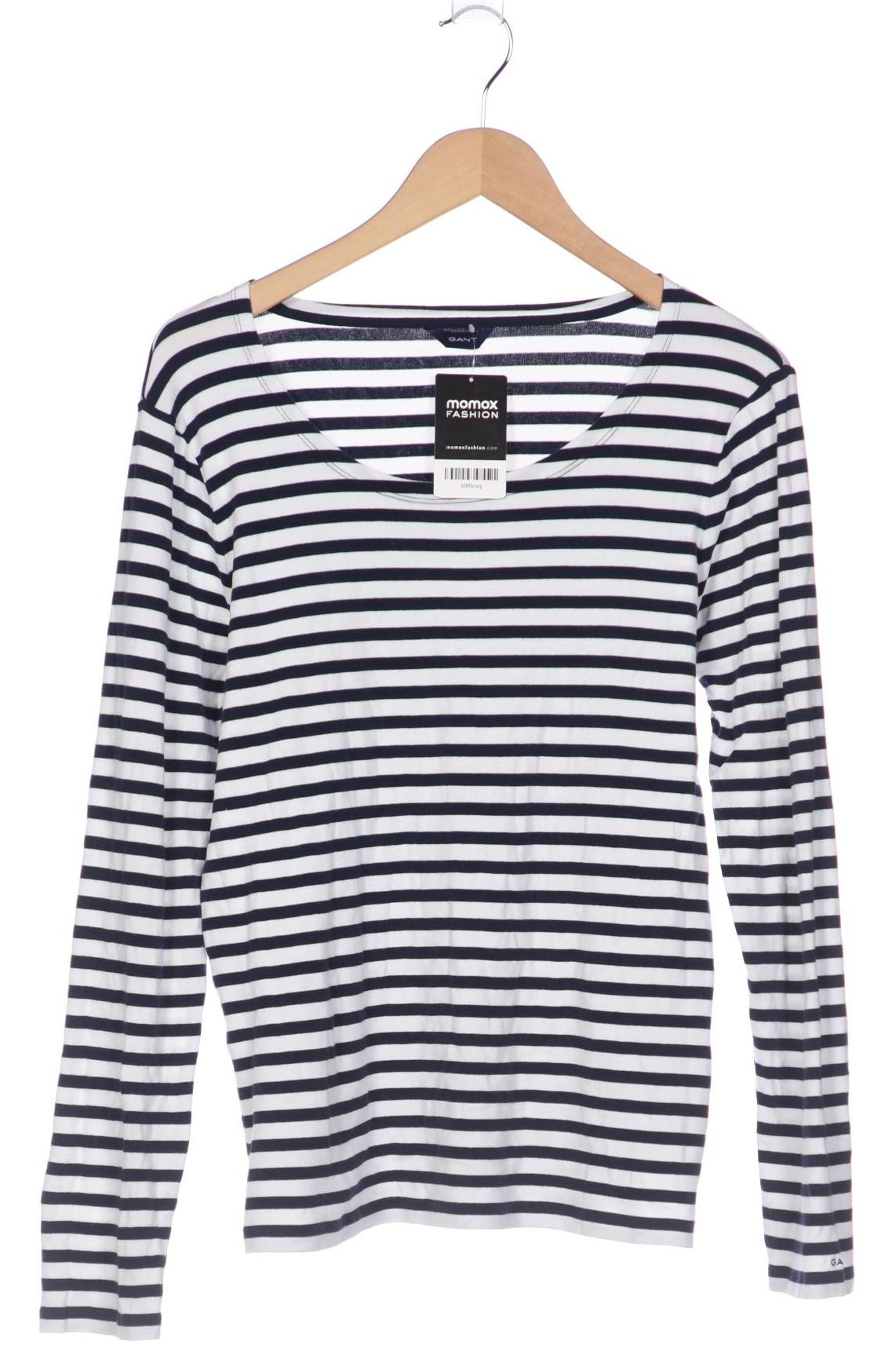 

GANT Damen Langarmshirt, marineblau